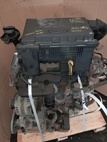 Motore ford transit pgfb - motore,