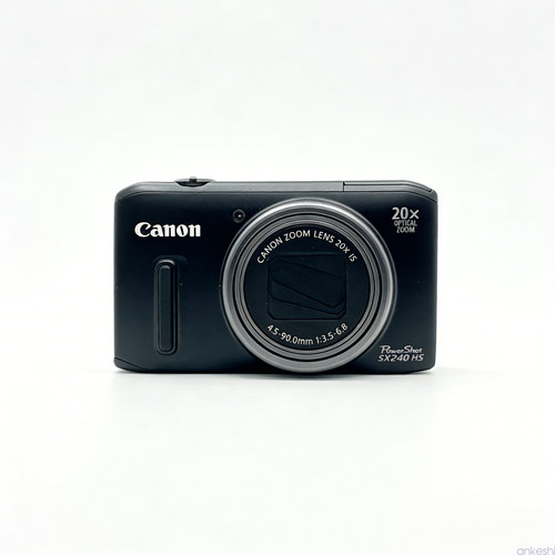 Canon powershot sx240 - powershot, hs