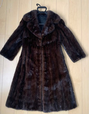 Cappotto pelliccia visone