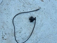 Pinza freno anteriore Gilera Stalker 50 / Piaggio NRG Power DD originale + tubo