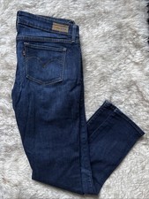 Jeans Levi's W28 L30 blu
