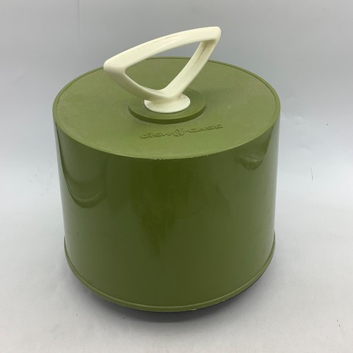 Rpm avocado green plastic - 45,