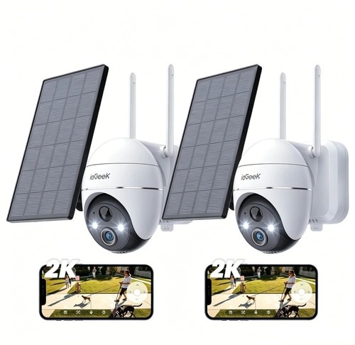 Iegeek telecamera sicurezza - telecamera, di