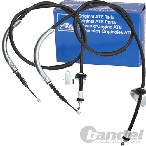 Cavo frenatura posteriore - 2x, cavo,
