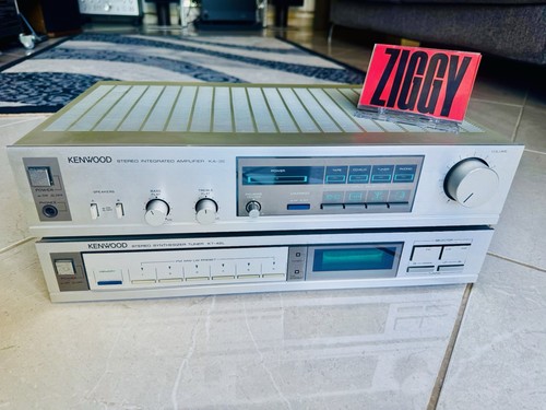 Kenwood amplificatore - kenwood,