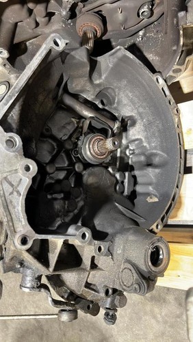 Scatola cambio peugeot 206 - cambio,