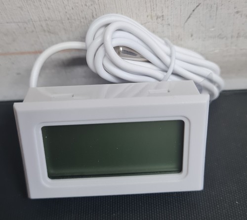 Termometro digitale con sonda - con,