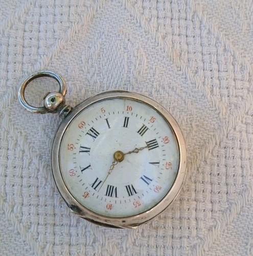 Antico orologio tasca - orologio,