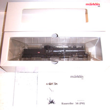 Märklin 37036 MFX Locomotiva