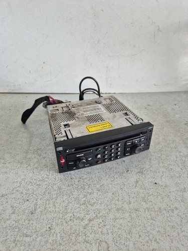 Autoradio poste origine radio - poste,