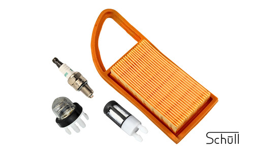 Filtro aria per candela - , stihl