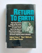 Return To Earth Edwin E. Buzz