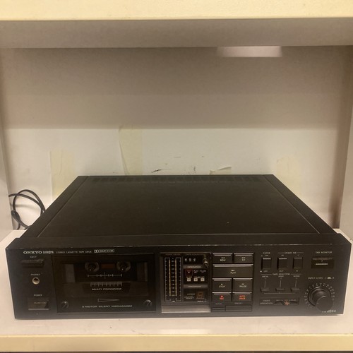 Onkyo 2044 integra - ta-2044,