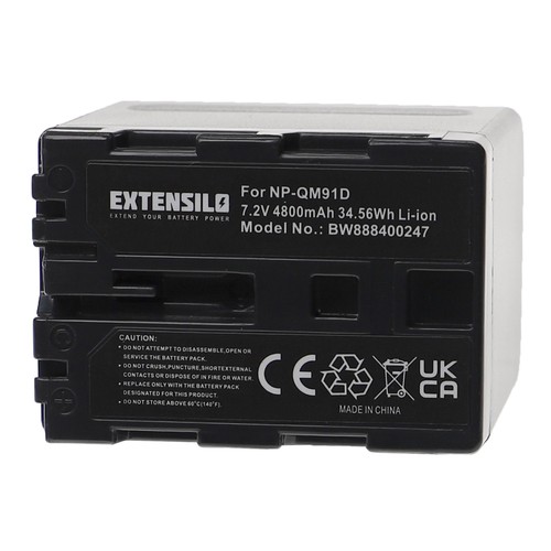 Batteria per sony dcr pc103e - per, dcr-pc103e
