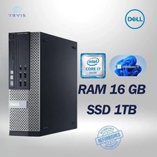 Desktop dell 9020 sff - desktop, intel