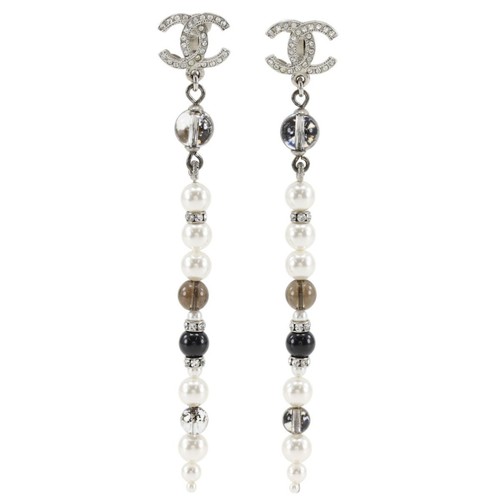 Chanel coco mark pearl - coco,