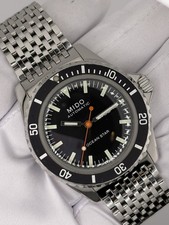🔹 Mido Ocean Star Tribute Diver 200M Calibro 80 Auto - Set completo
