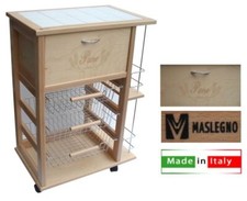 Carrello Cucina Salvaspazio