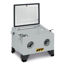 SABBIATRICE DA BANCO PORTATILE