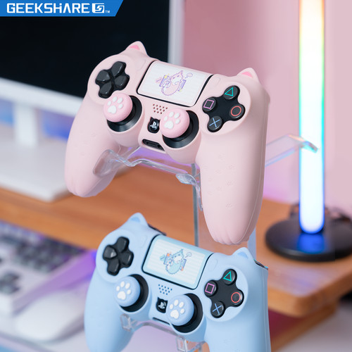Geekshare cat paw ps4 - paw,