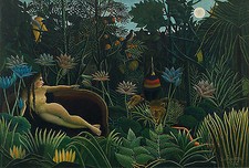 The Dream Henri Rousseau