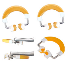 Fasce a matrice dentale anello