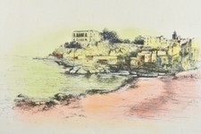 Bella serigrafia Roberto