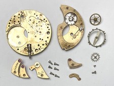 Movimiento ETA 853 de cuerda