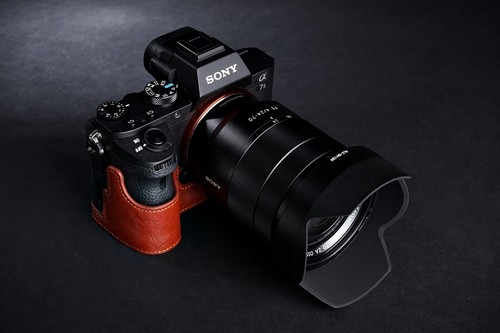 Custodia mezza fotocamera - , in