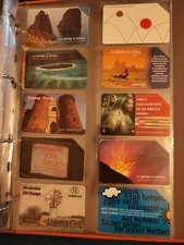 Schede telefoniche Anni 90