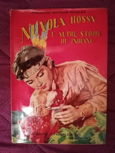 Nuvola rossa storie - rossa,