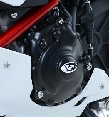 Protezione motore sinistro - r&g,