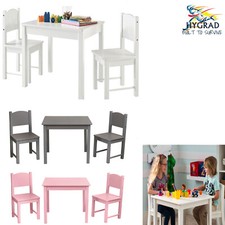 HYGRAD Set Tavolo e Sedie per
