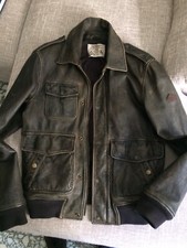 Roy Rogers giacca - giubbotto in pelle originale