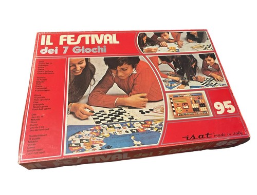 Festival dei giochi in - 🔴,