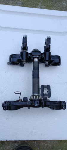 Yamaha xt550 piastre - xt550,