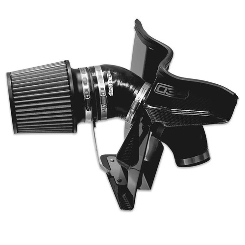 Kit aspirazione carbonio audi - kit,