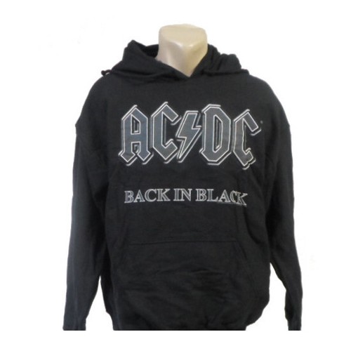 Back in black - ac/dc,