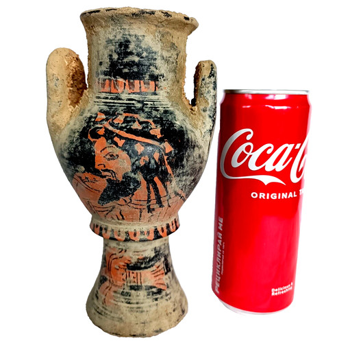 Brocca vaso anfora ceramica