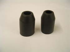 x 2 stivali a specchio Triumph Thunderbird 900, Thunderbird Sport, Legend & Adventurer