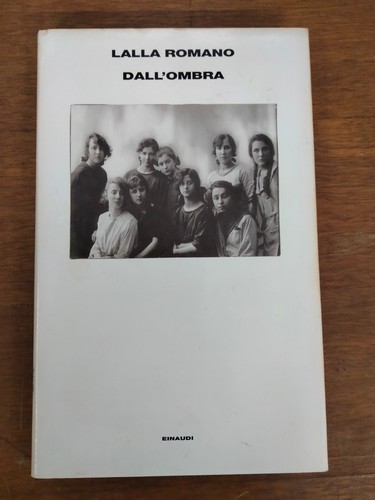 Dall ombra lalla romano - ",