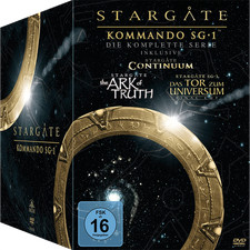 Stargate Kommando SG-1 - Die