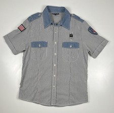 Blauer Camicia Uomo L Maniche