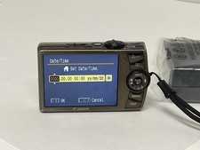 Canon IXY Digital 920 IS Gold