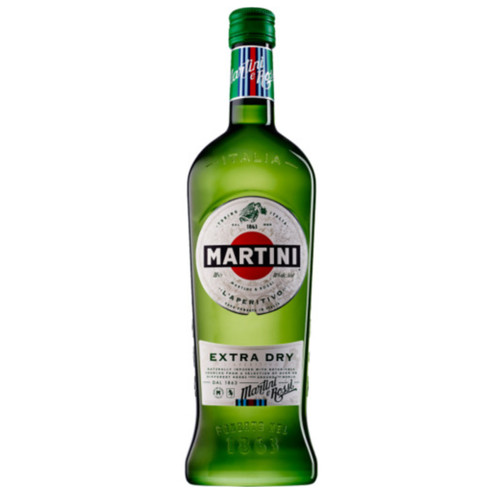 Martini vermouth extra dry - vermouth, 18%