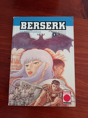 Planet manga berserk di - planet,