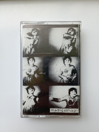 Madrigali magri indie rock - -,
