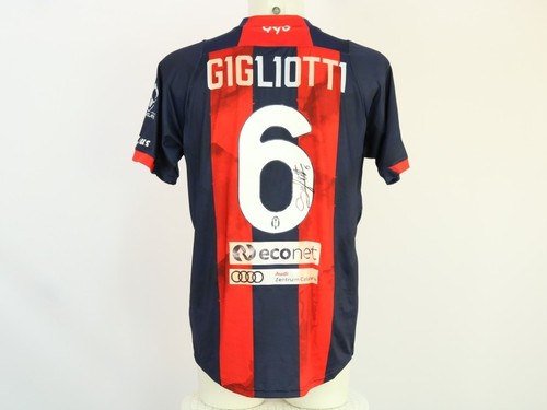 Maglia crotone gigliotti - maglia,
