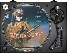 MEGADETH - FINORA COSÌ