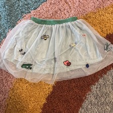 H&M Ballerina Gonna in Tulle